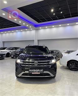Volkswagen Atlas